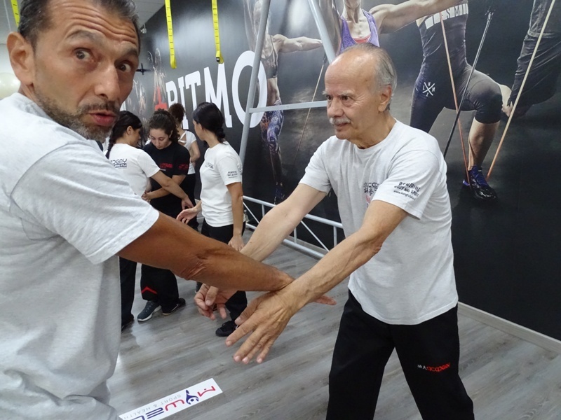 Kung Fu Caserta Wing Chun Academy Wing Tsun e Wing Tjun a Caserta, Frosinone, Avezzano, Latina, San Severo, Italia Sifu Salvatore Mezzone (101)